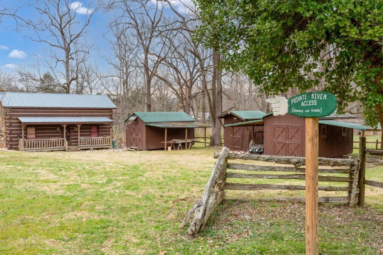 River Dreaming Townsend Exterior photo
