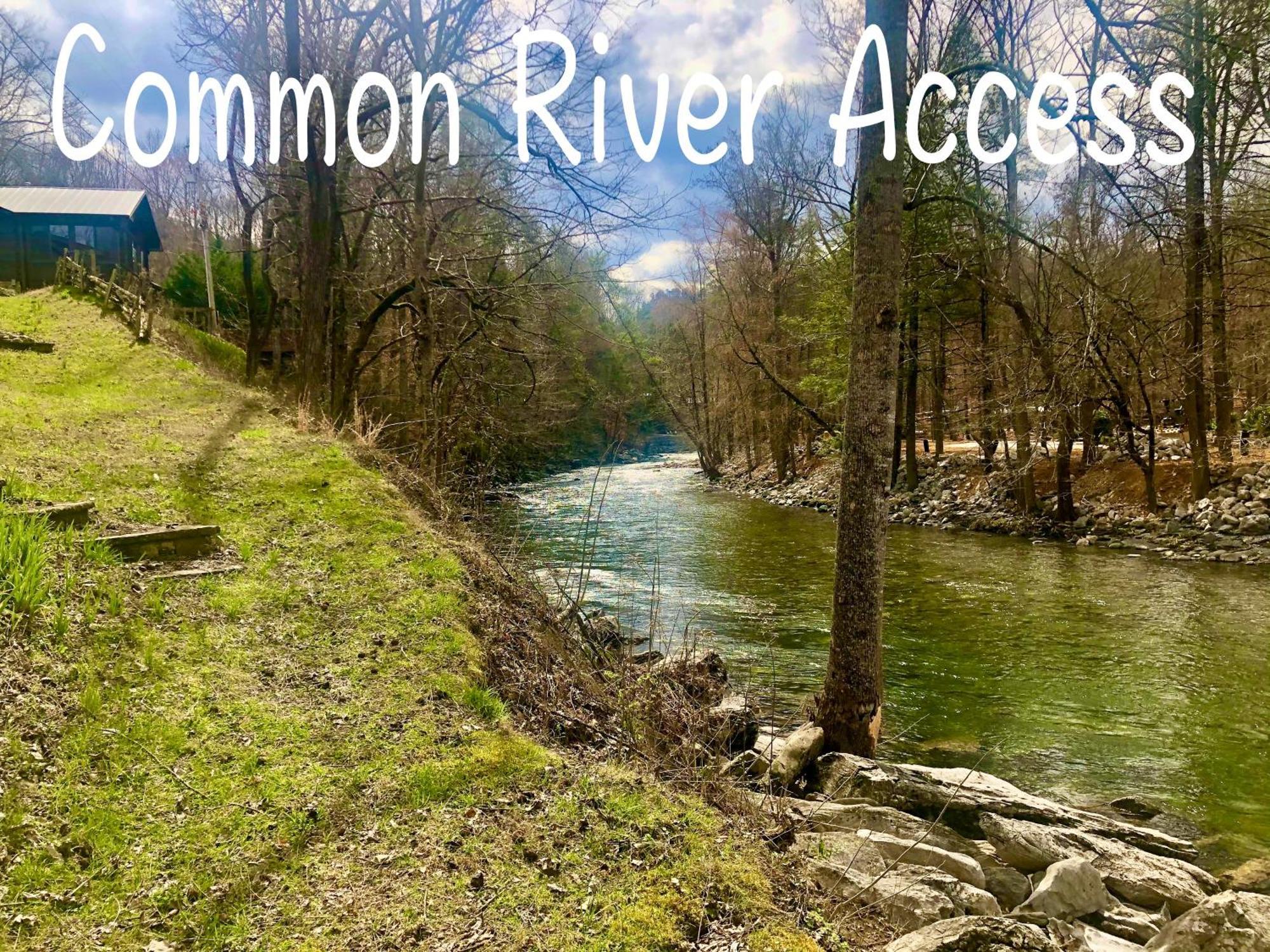 River Dreaming Townsend Exterior photo
