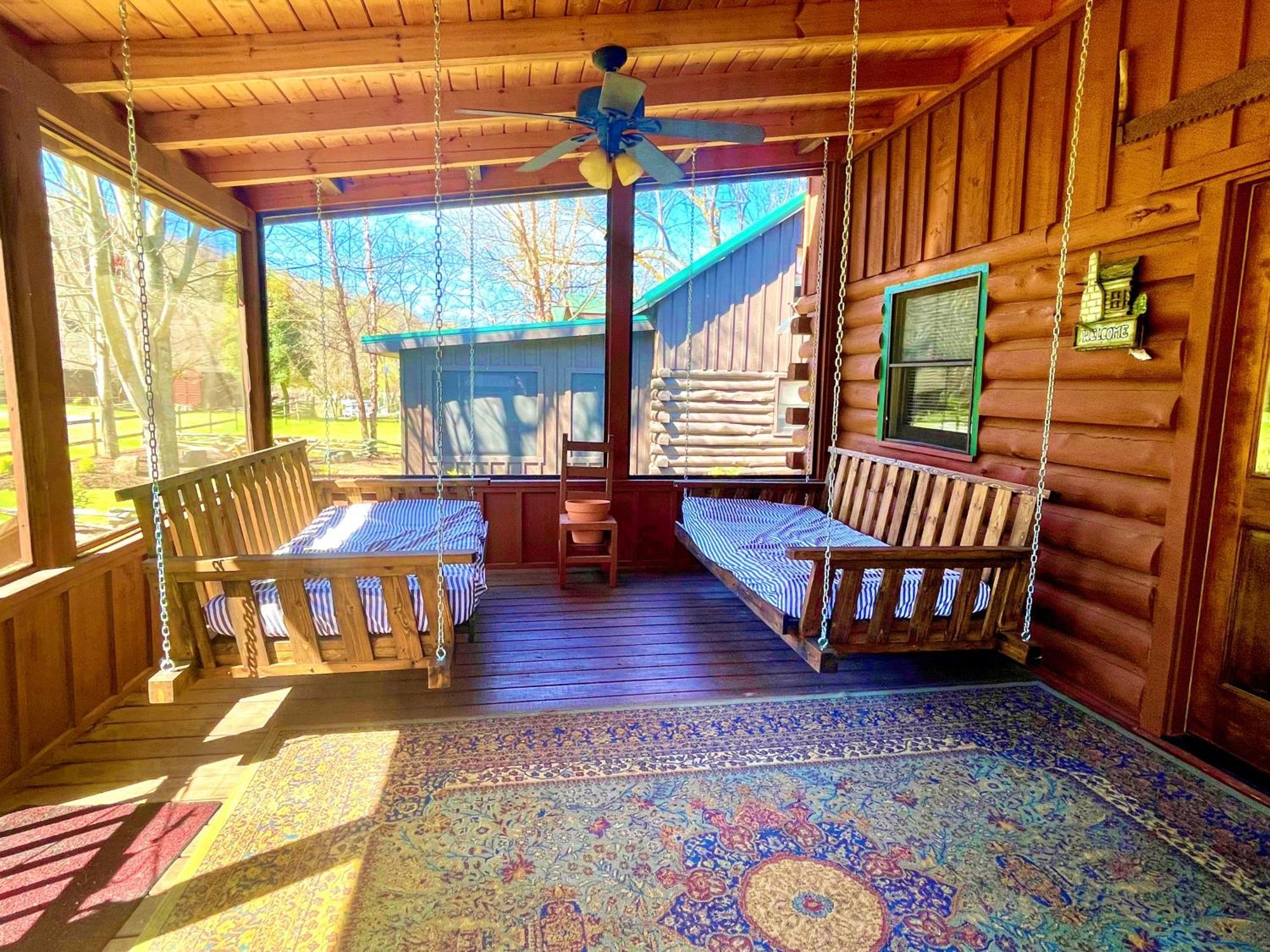River Dreaming Townsend Exterior photo